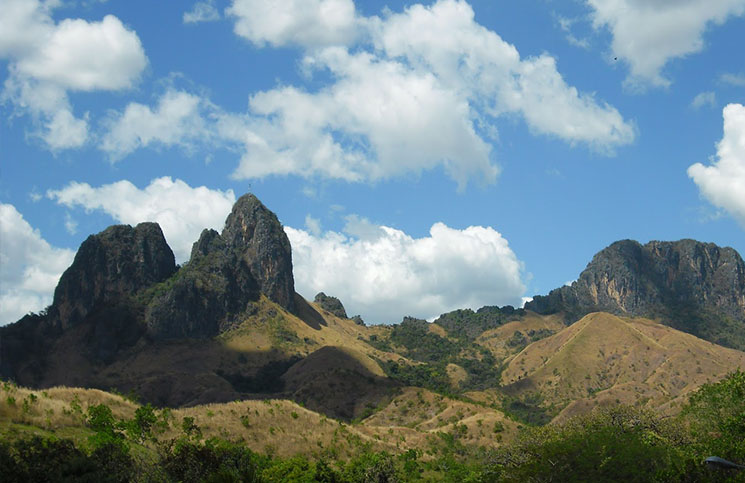 Cerros emblemáticos de San Juan de los Morros, Venezuela